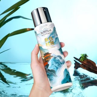 Nước Tinh Chất Dưỡng Trắng GuShiyuta – Whitening Essence Water 350ml, Hỗ Trợ Mờ Nám Tàn Nhang