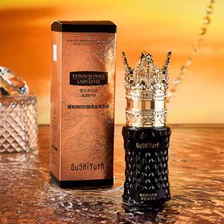 Nước Hoa Hồng GuShiYuTa Extravagance Lady Level Black Gold Water 40ml – Dưỡng Ẩm, Se Khít Lỗ Chân Lông, Chống Lão Hóa