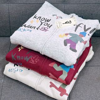Áo Khoác Chất Nỉ Bông In "I Know You Want" – Thời Trang teen