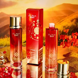 Nước Hoa Hồng DaMonAe DNA Active 120ml | Dưỡng Ẩm, Tái Tạo Da, Chống Lão Hóa