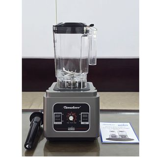 Máy xay sinh tố công nghiệp 2680W Raiden RD-628 - Bảo hành 24 tháng