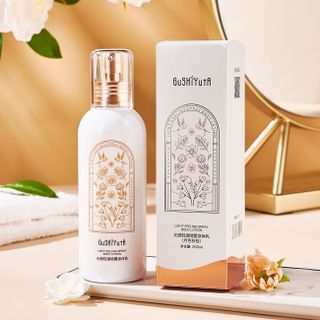 Sữa Dưỡng Thể Xịt GuShiYuTa Light-Feeling Spray Body Lotion – Dưỡng Ẩm, Thấm Nhanh, Da Mịn Màng 260ml