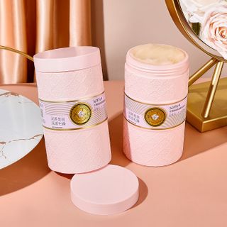 Kem Ủ Tóc GuShiyuta – Dưỡng Ẩm, Phục Hồi Hư Tổn, Mượt Tóc Bồng Bềnh 800ml