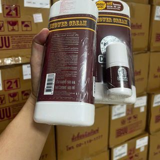 Sữa Tắm MISTINE TOP COUNTRY SHOWER CREAM 500 ML