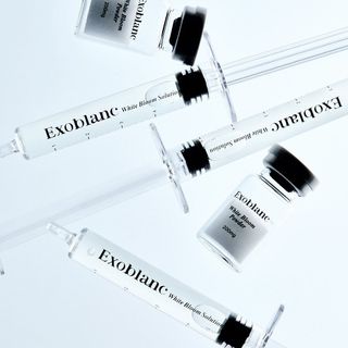 Exoblanc White Bloom – Dưỡng Trắng, Căng Bóng Và Tái Sinh Làn Da