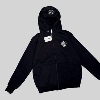 Áo Khoác Ninja Logo Thêu - Chất Liệu Nỉ Bông Dày Mịn, Bảo Vệ Tối Ưu
