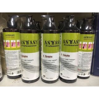 Dầu gội kích thích mọc tóc Anwany Collagen 500ml
