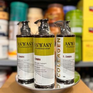 Dầu gội kích thích mọc tóc Anwany Collagen 500ml