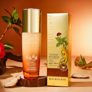 Sữa Dưỡng HAICUIER Nhân Sâm Đông Trùng 100ml – Collagen Dưỡng Ẩm, Chống Nhăn, Ngừa Lão Hóa