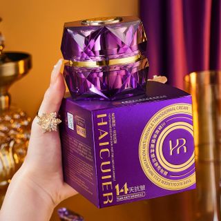 Kem Collagen HAICUIER 50g – Chống Nhăn, Căng Da, Làm Mờ Nếp Nhăn Hiệu Quả