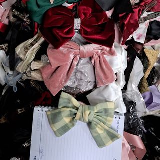 LÔ KẸP BẤM NƠ NHIỀU MẪU