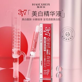 Tinh Chất HAICUIER 377 10ml – Serum Dưỡng Trắng Da, Mờ Thâm Nám, Căng Bóng Làn Da