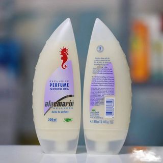 Sữa tắm cá ngựa Algemarin Perfume Shower Gel – Hương nước hoa quý phái từ Đức