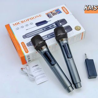 Microphone không dây 2,4G KMS-902MC