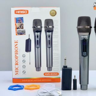 Microphone không dây 2,4G KMS-902MC