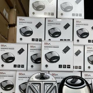 MÁY NƯỚNG BÁNH SEKA SK 550