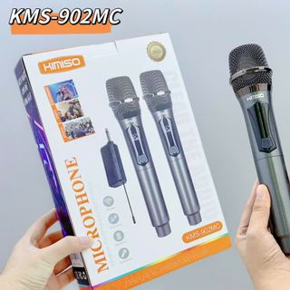 Microphone không dây 2,4G KMS-902MC