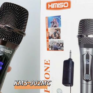 Microphone không dây 2,4G KMS-902MC