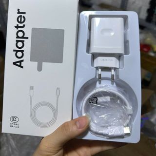Bộ sạc oppo 33w zin