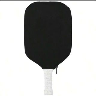 Túi đựng vợt Pickleball, túi chống sốc bảo vệ mặt vợt khoá zip 3 lớp Polyester cao cấp - SP151