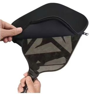 Túi đựng vợt Pickleball, túi chống sốc bảo vệ mặt vợt khoá zip 3 lớp Polyester cao cấp - SP151