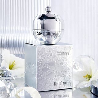 Kem Dưỡng Mắt GuShiyuta Platinum Glow Eye Cream – Dưỡng Trắng, Tái Tạo, Ngăn Ngừa Lão Hóa