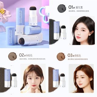 Phấn Che Khuyết Điểm Chân Tóc HAICUIER – Tạo Đường Tóc Tự Nhiên, Che Thưa, Giữ Màu Lâu Trôi 2g