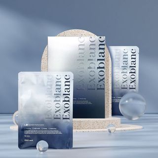 Exoblanc PDRN Mask – Mặt Nạ Tái Tạo Da Chăm Sóc Da