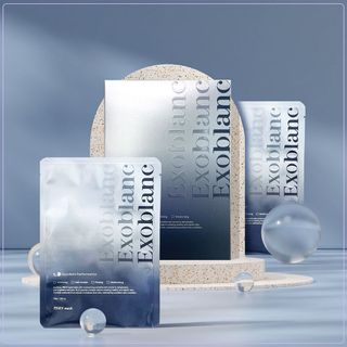 Exoblanc PDRN Mask – Mặt Nạ Tái Tạo Da Chăm Sóc Da