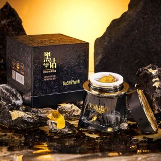 Kem Dưỡng Da GuShiYuTa Black Diamond Cream – Dưỡng Ẩm, Chống Lão Hóa, Phục Hồi Da Ban Đêm