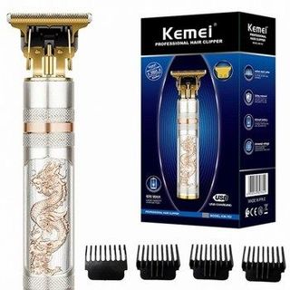 TÔNG ĐƠ CẮT TÓC KEMEI KM 762 CHẤN VIỀN CHUYÊN NGHIỆP