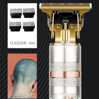 TÔNG ĐƠ CẮT TÓC KEMEI KM 762 CHẤN VIỀN CHUYÊN NGHIỆP