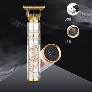 TÔNG ĐƠ CẮT TÓC KEMEI KM 762 CHẤN VIỀN CHUYÊN NGHIỆP