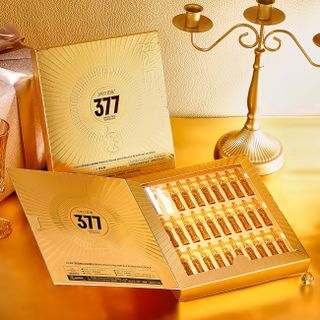 Tinh Chất JUWAY 377 Dưỡng Trắng Da, Mờ Thâm Nám, Sáng Da, Bộ 28 Ống (1.5ml/ống)