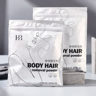 Bột Tẩy Lông HAICUIER 240g – Làm Sạch Lông Dịu Nhẹ, Dưỡng Da Mịn Màng, Không Gây Thâm