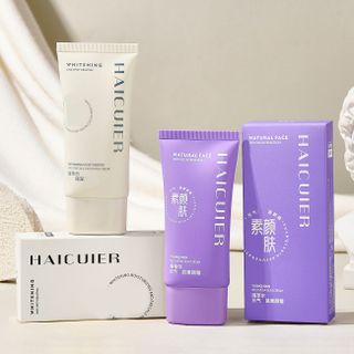 Kem Dưỡng Trắng Da HAICUIER 50g – Giữ Ẩm, Làm Mờ Thâm Nám, Tái Tạo Làn Da