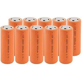 PIN SẠC 26650 3.7V DUNG LƯỢNG CAO 8000MAH