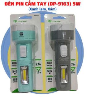 ĐÈN PIN CẦM TAY SIÊU SÁNG DP 9163