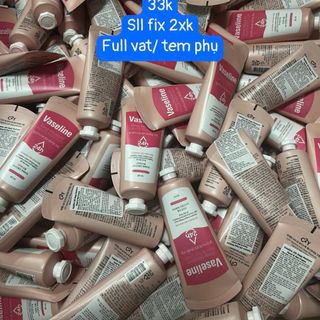 Kem Dưỡng Da Tay Và Móng Vaseline Deep Moisture Hand & Nail Cream 60ml