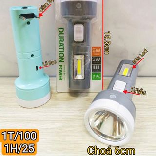 ĐÈN PIN CẦM TAY SIÊU SÁNG DP 9163