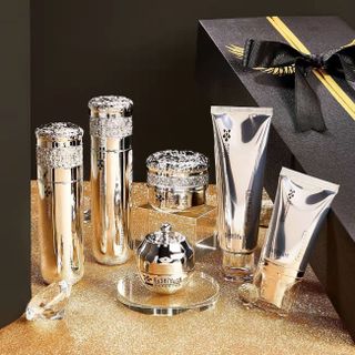 Bộ Mỹ Phẩm Dưỡng Da Cao Cấp GuShiYuTa Platinum Luxury – Dưỡng Trắng, Chống Lão Hóa, Phục Hồi Da Toàn Diện