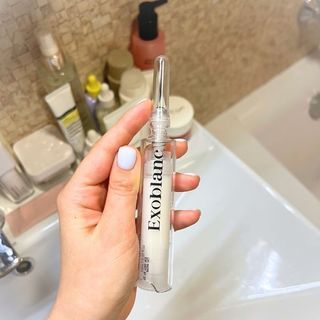 Exoblanc NMN Eye Cream – Xóa Quầng Thâm, Giảm Bọng Mắt, Ngừa Lão Hóa Vùng Mắt