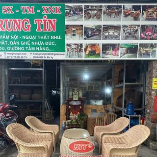 Ghế thúng mây nhựa ngoài trời cao cấp thanh lý mới số lượng có hạn