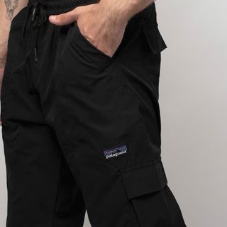 Quần dài suông túi hộp form unisex