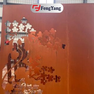 THÉP TẤM KHÁNG THỜI TIẾT
