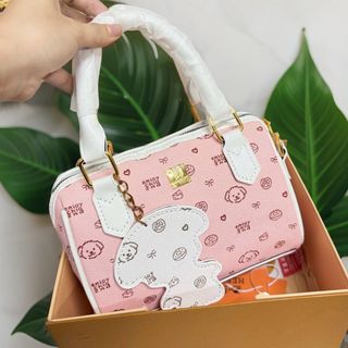 TÚI XÁCH ĐEO CHÉO NỮ, ITEM MUST-HAVE CHO NÀNG TRẺ TRUNG W737 - WINNIE HOUSE