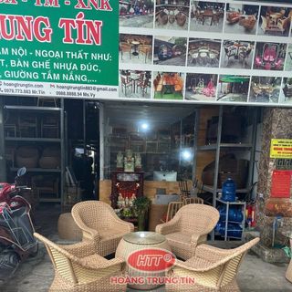 Sofa nhựa giả mây giá rẻ tại Sài Gòn