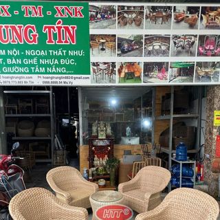 Sofa nhựa giả mây giá rẻ tại Sài Gòn