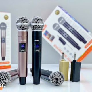 Microphone không dây 2,4G KMS-901MC