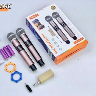Microphone không dây 2,4G KMS-901MC